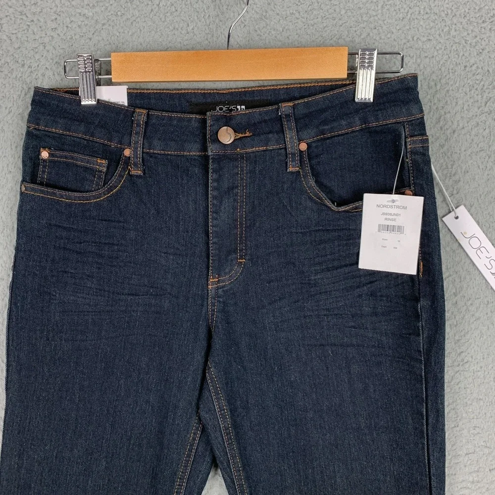 Joe's Jeans Brixton Jeans Boys Youth 16 Rinse Straight Narrow Stretch‎ Denim NWT